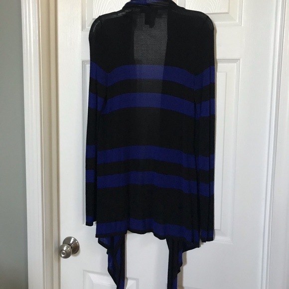INC open front Sweater - Picture 1 of 4